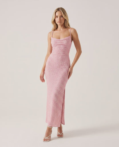 Radiant Maxi Dress