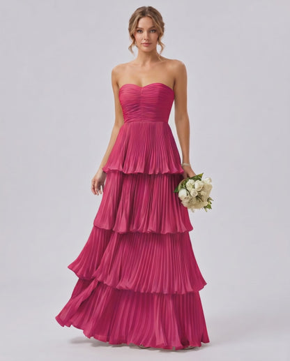 Veloura Maxi Dress