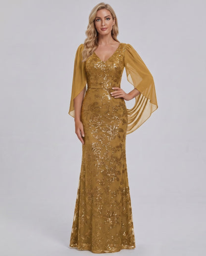 Celestine Maxi Dress