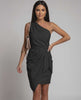 Ramblion Eli midi dress — runway video 3 · styled for cocktail and formal season
