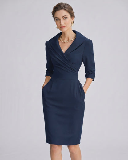 Veloura Mini Dress