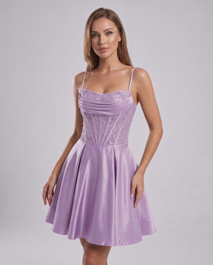 Luméra Mini Dress