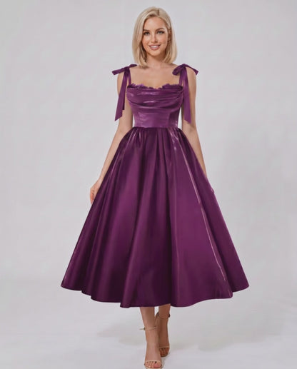 Velora Midi Dress