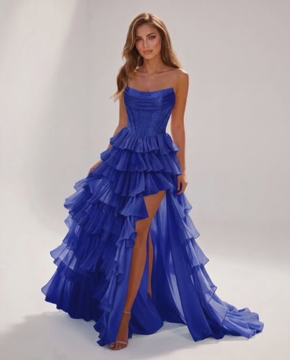 Celestia Maxi Dress