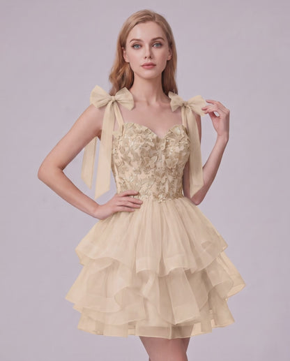 Aureline Mini Dress