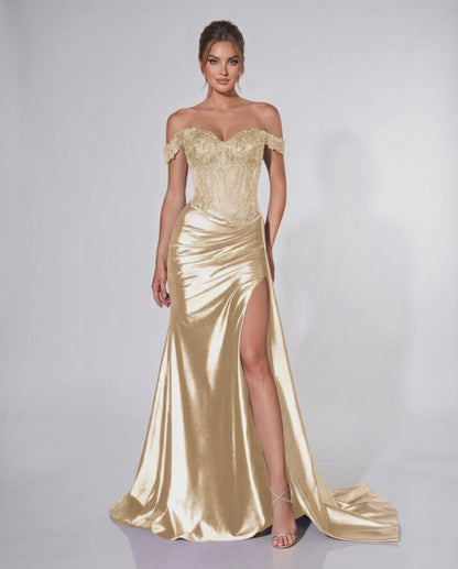 Seraphelle Maxi Dress