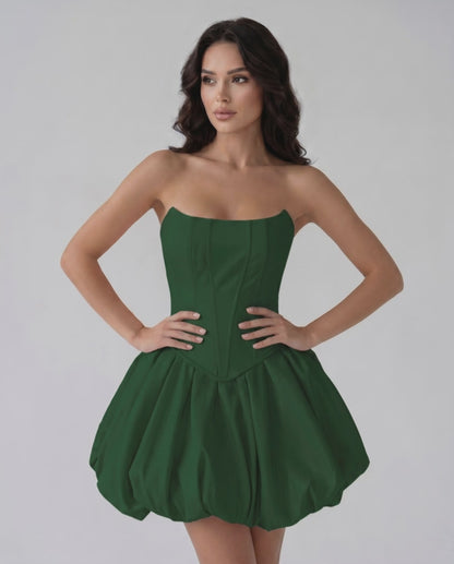 Veloura Mini Dress