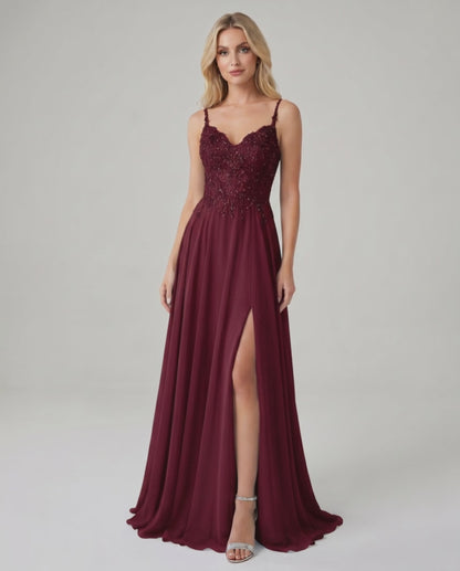 Lunessa Maxi Dress