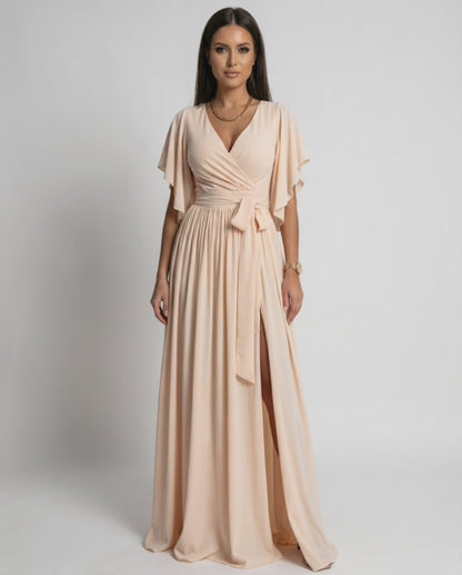 Seralune Maxi Dress