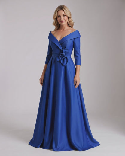 Roselle Maxi Dress