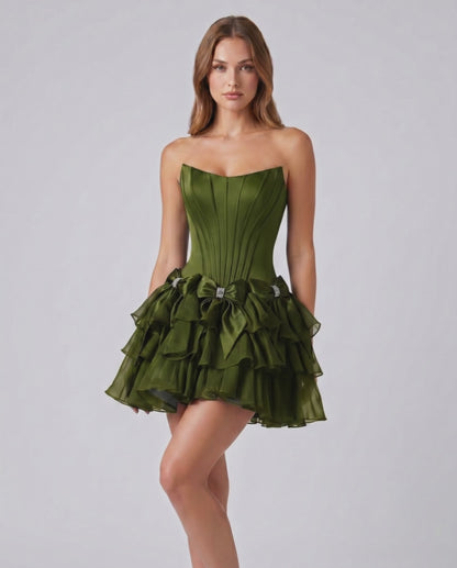 Seravelle Mini Dress