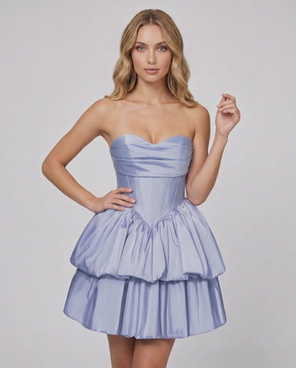 Veloura Mini Dress