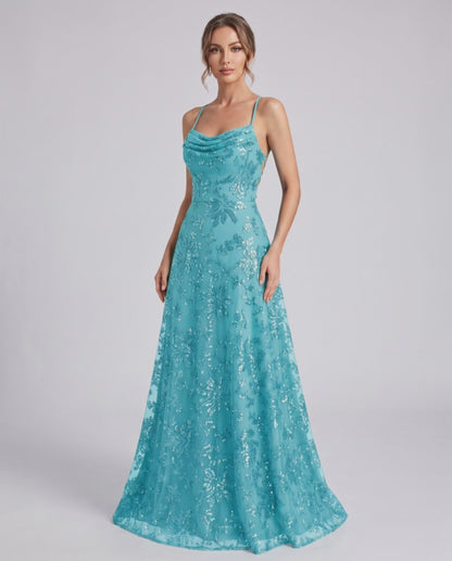 Celestia Maxi Dress