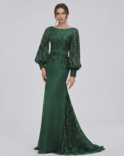 Veloura Maxi Dress