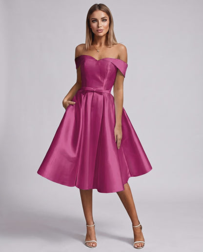 Lunessa Midi Dress