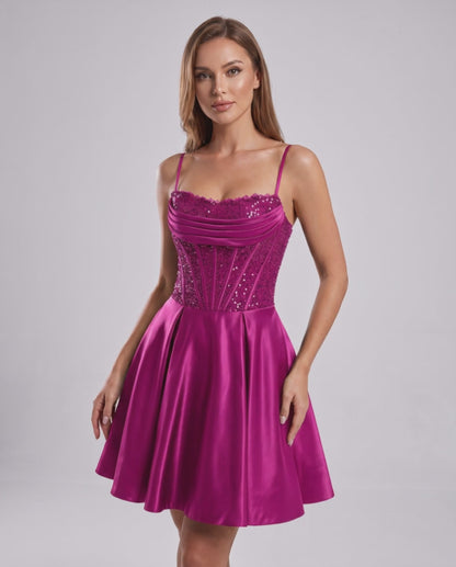 Luméra Mini Dress