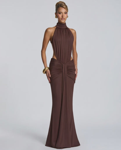Veloura Maxi Dress