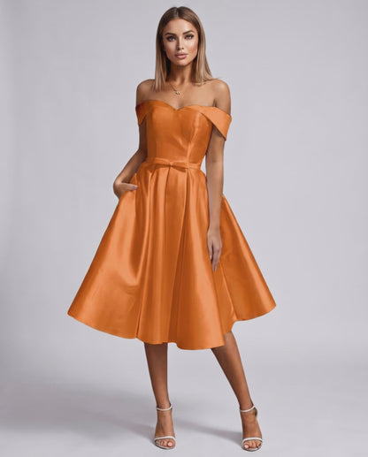 Lunessa Midi Dress