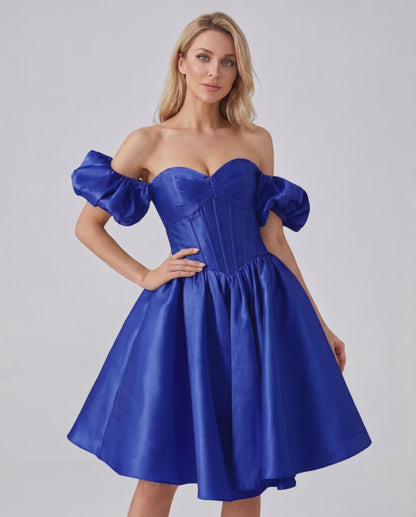 Roselle Mini Dress