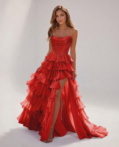 Celestia Maxi Dress