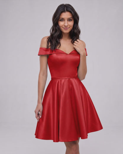 Veloura Mini Dress