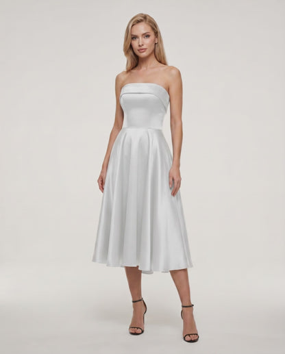 Veloura Midi Dress