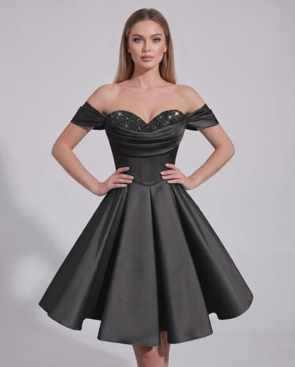 Celestia Mini Dress