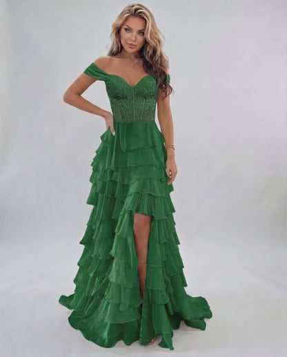 Elaria Maxi Dress