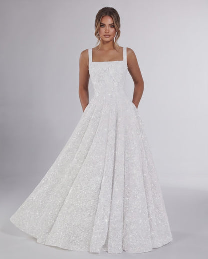 Celestia Maxi Dress