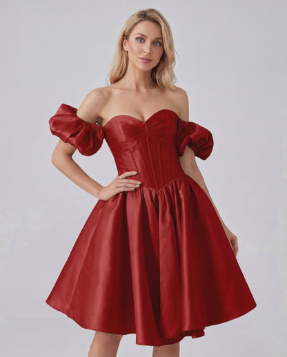 Roselle Mini Dress