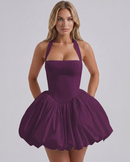 Veloura Mini Dress
