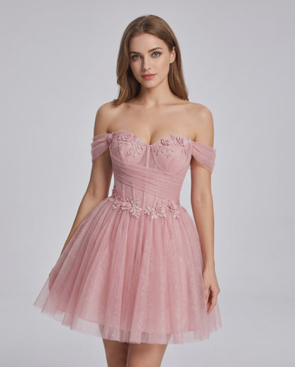 Celestia Mini Dress