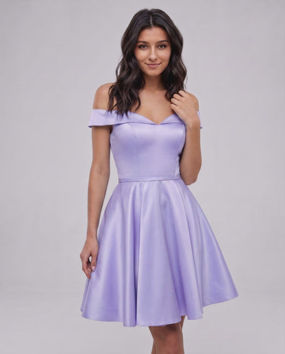 Veloura Mini Dress