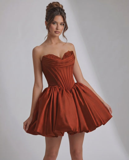 Veloura Mini Dress