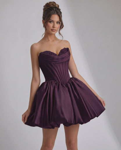 Veloura Mini Dress