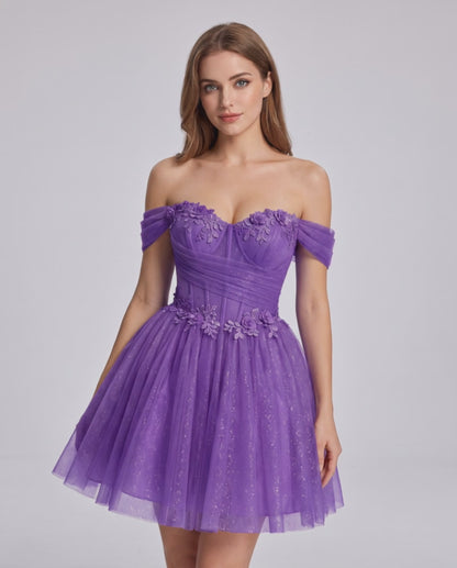 Celestia Mini Dress