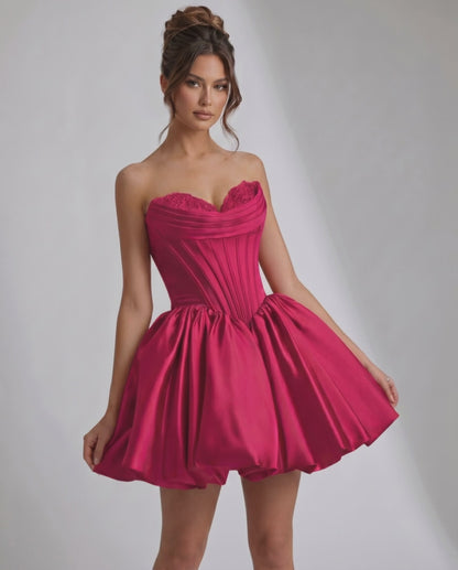 Veloura Mini Dress