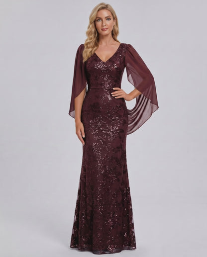 Celestine Maxi Dress