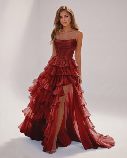 Celestia Maxi Dress