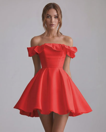 Valoria Mini Dress