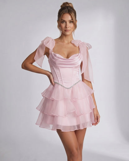 Celestia Mini Dress