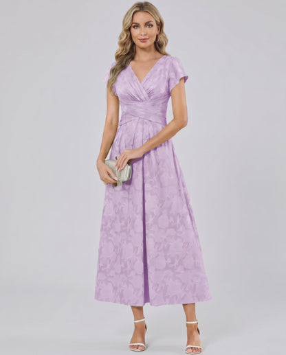Lumera Midi Dress