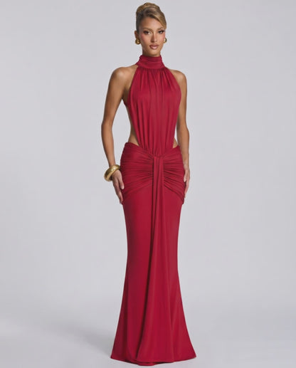 Veloura Maxi Dress
