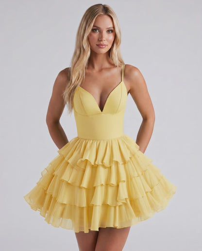 Celeste Mini Dress