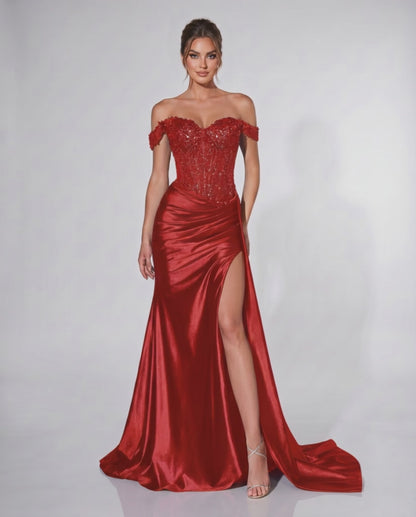 Seraphelle Maxi Dress