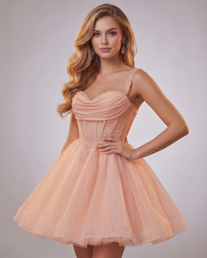 Celestia Mini Dress