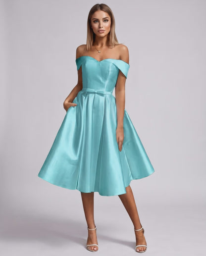 Lunessa Midi Dress