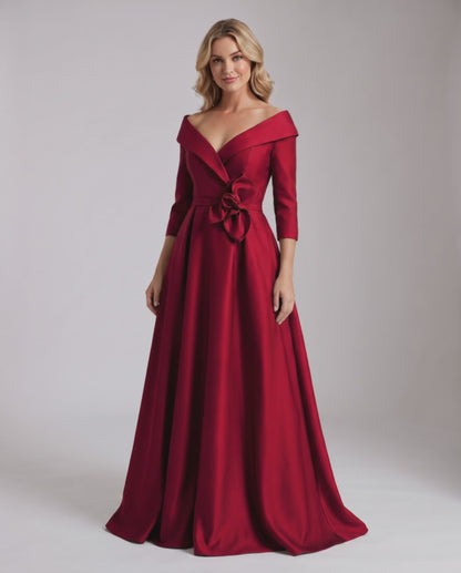 Roselle Maxi Dress