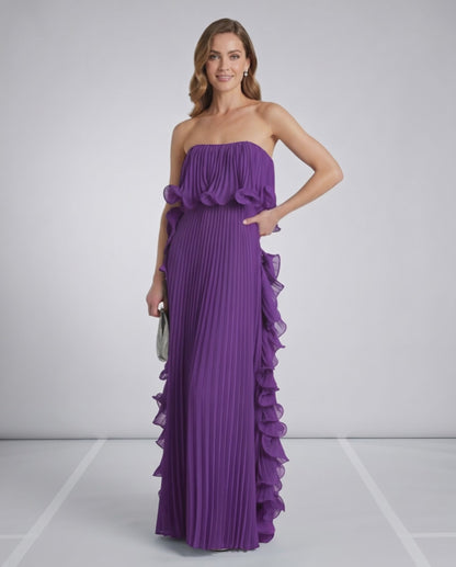 Celestia Maxi Dress