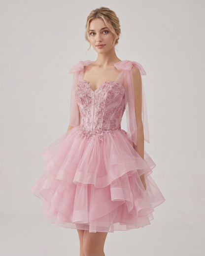 Celestia Mini Dress